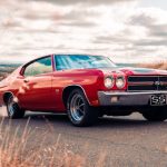 Photo Muscle car